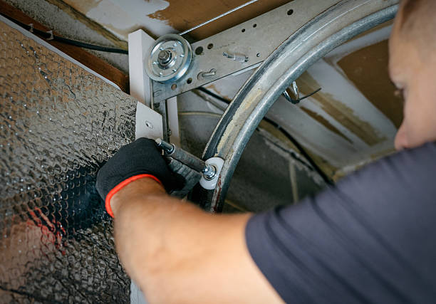 Affordable Garage Door Panel Replacement solutions in Sparks, TX